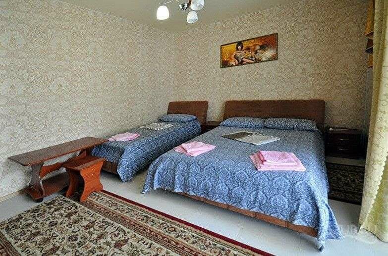 Гостиница Островок Алушта-206