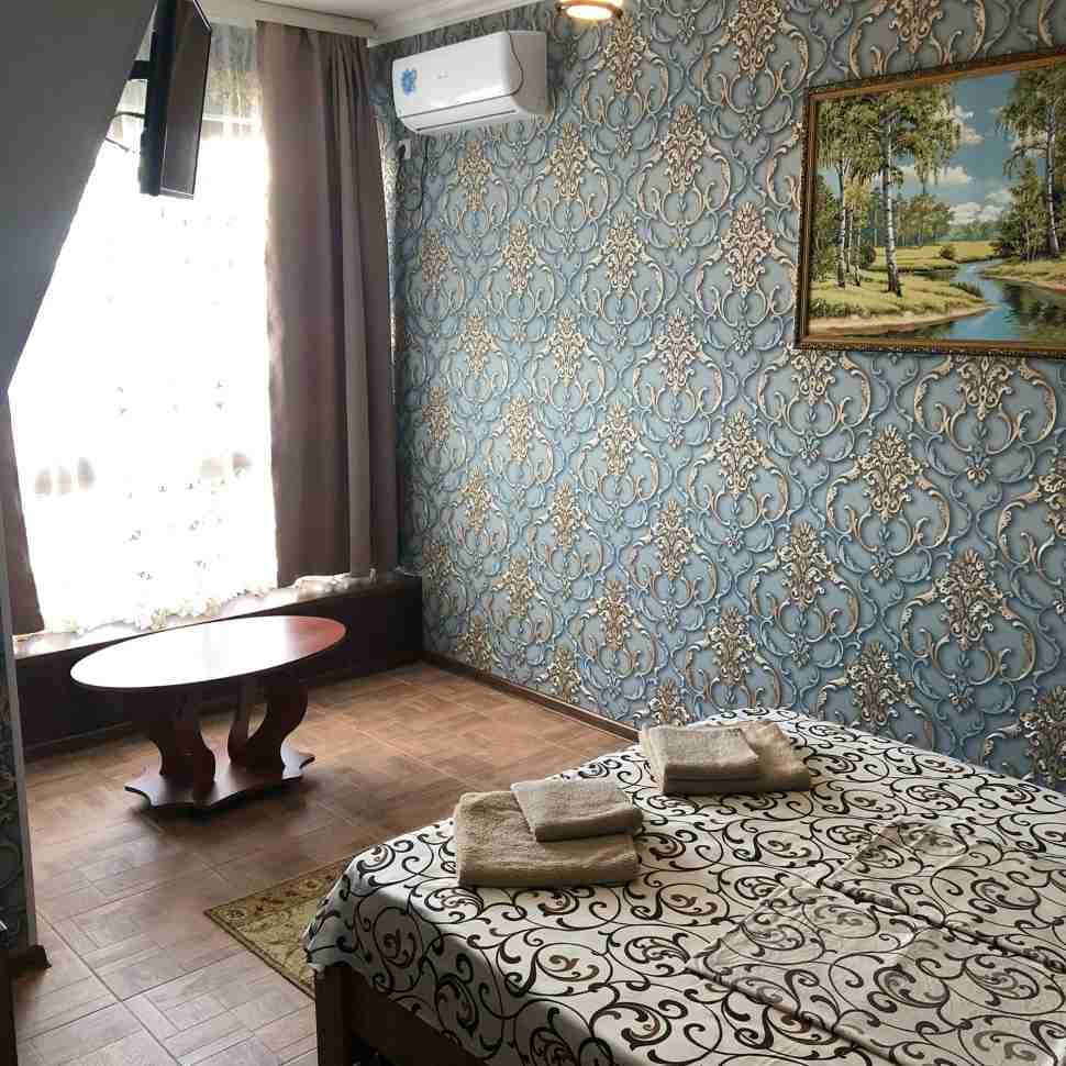 Гостиница Ostrovok Hotel Алушта