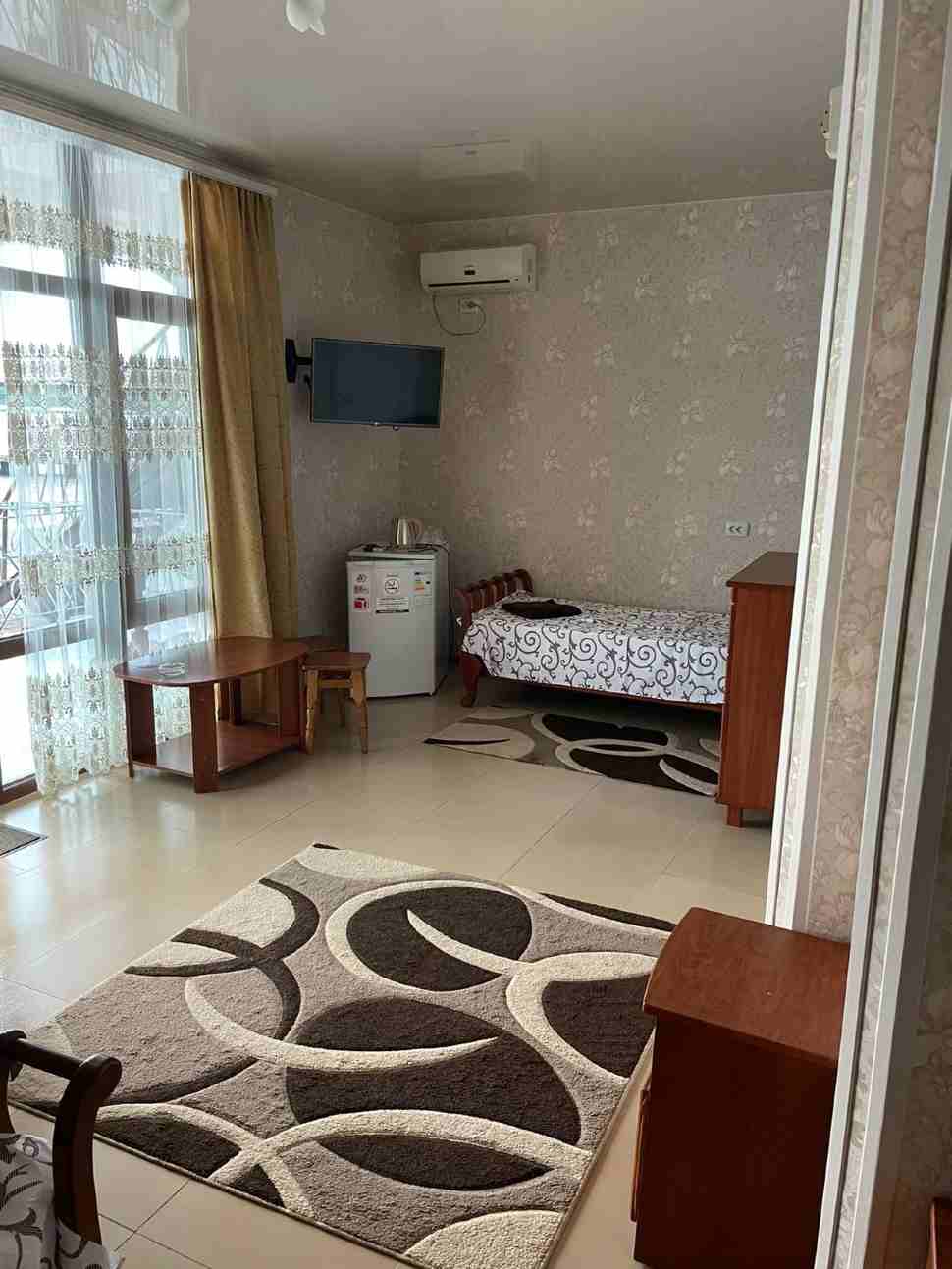 Гостиница Ostrovok Hotel Алушта