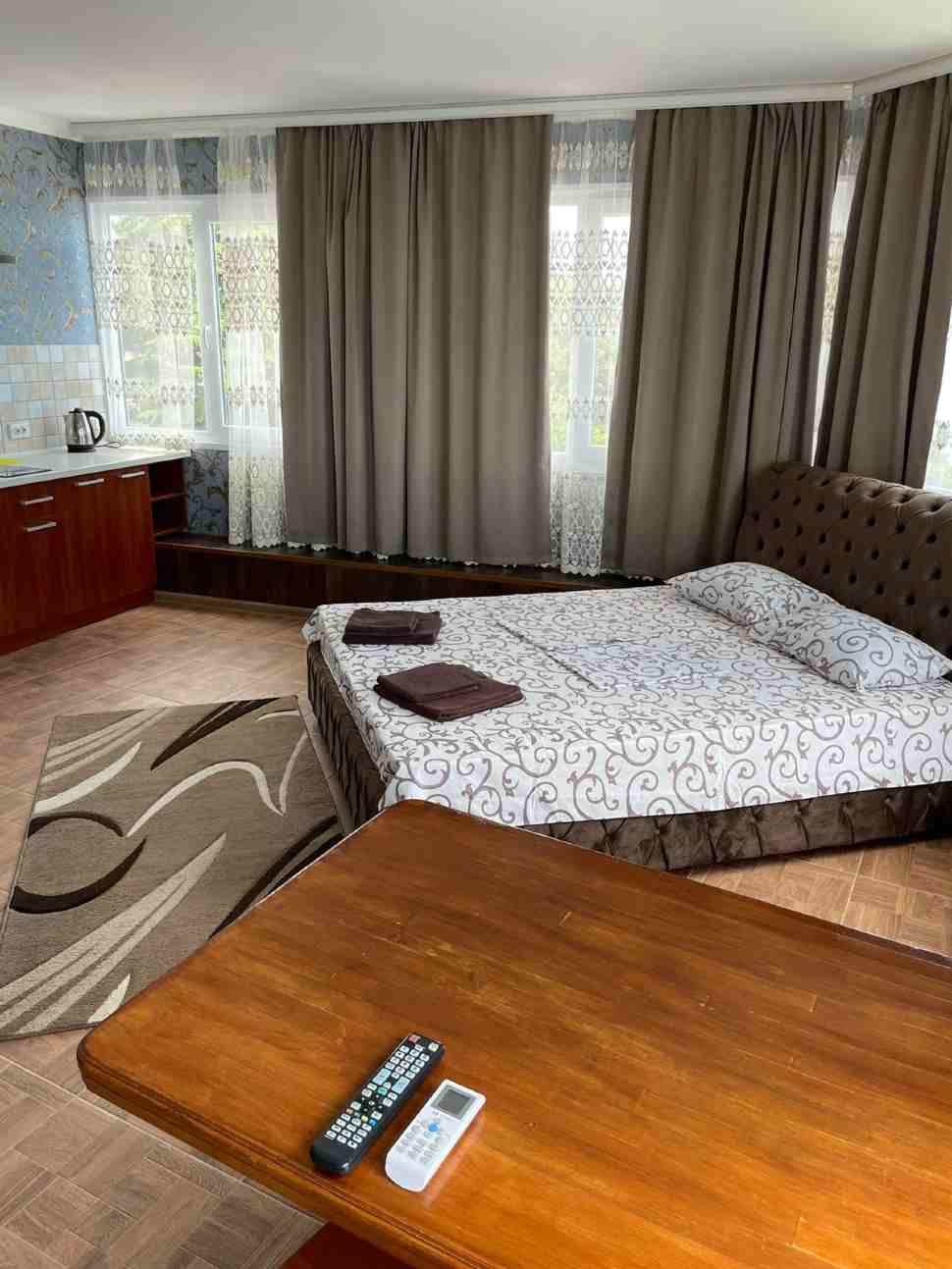 Гостиница Ostrovok Hotel Алушта