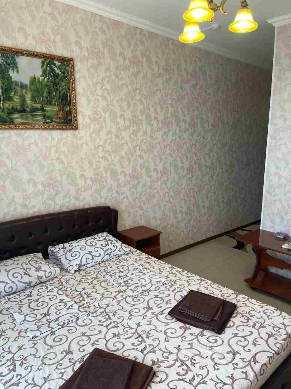 Гостиница Ostrovok Hotel Алушта