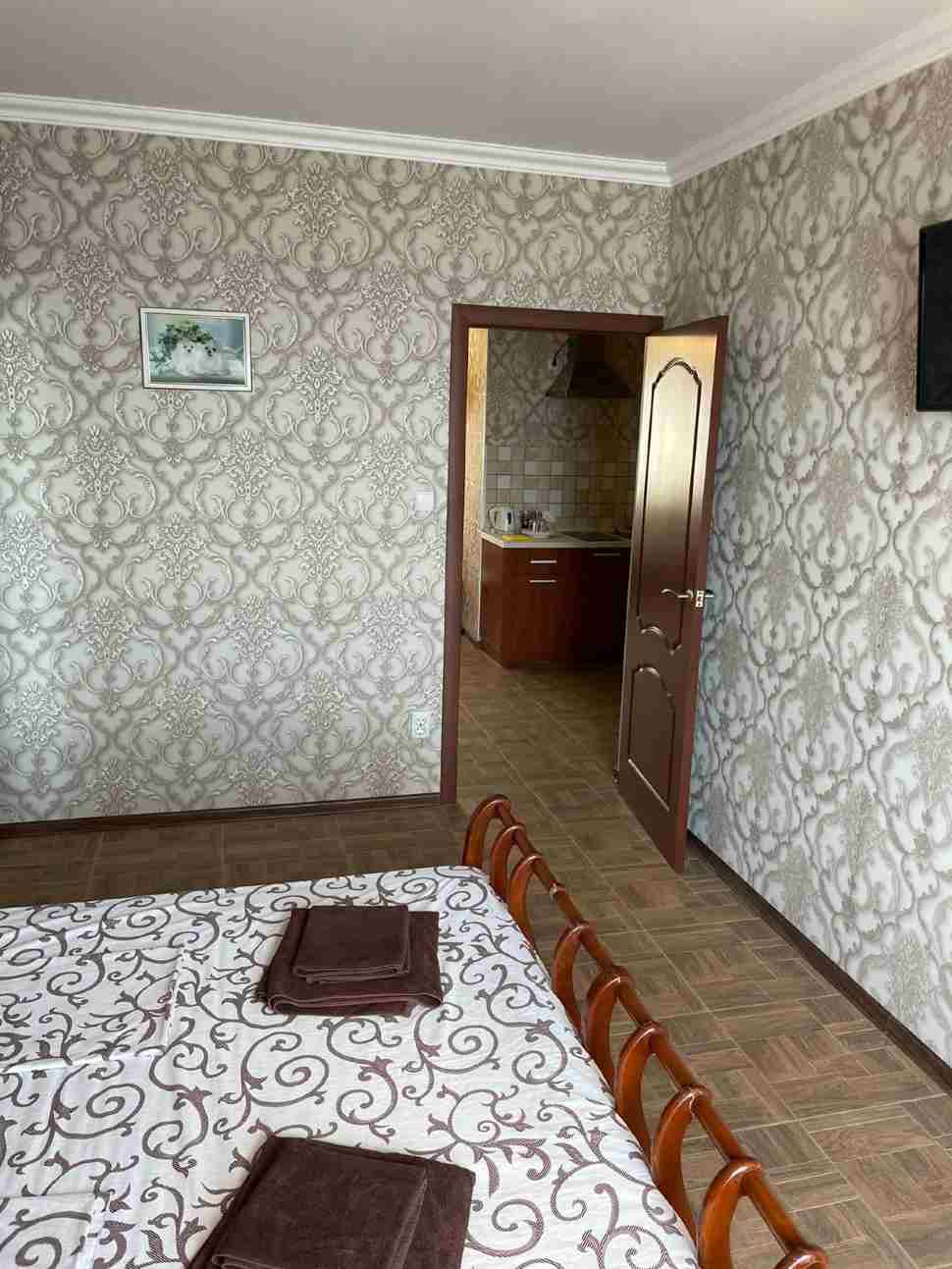 Гостиница Ostrovok Hotel Алушта