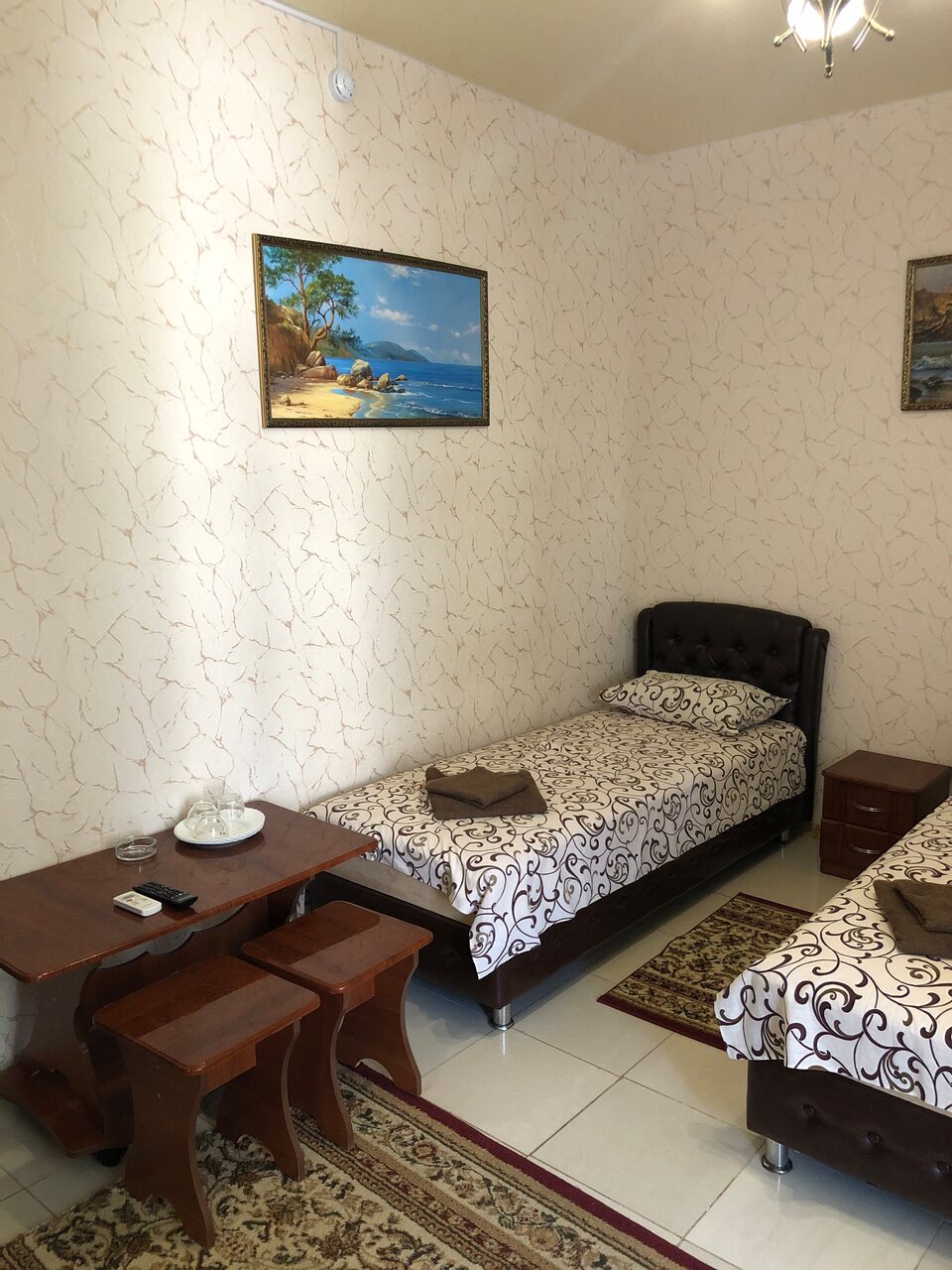 Гостиница Островок Алушта-38