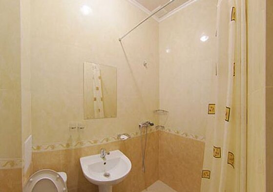 Гостиница Островок Алушта-101