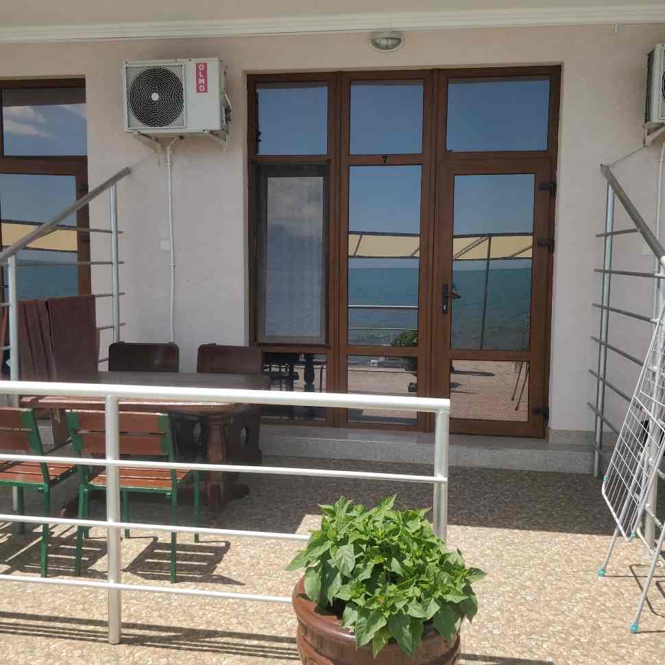 Гостиница Ostrovok Hotel Алушта