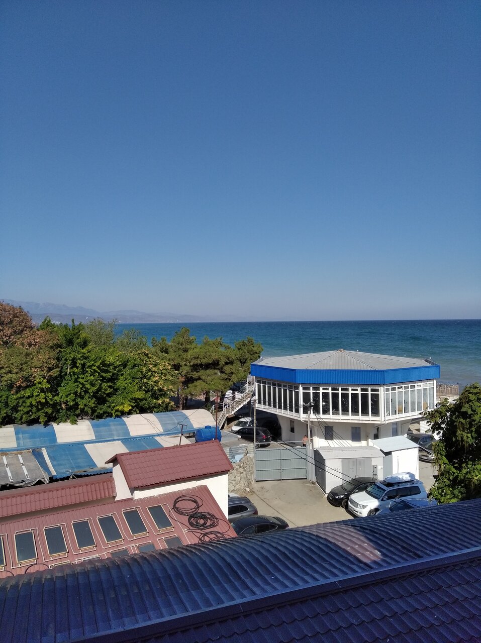 Гостиница Островок Алушта-15