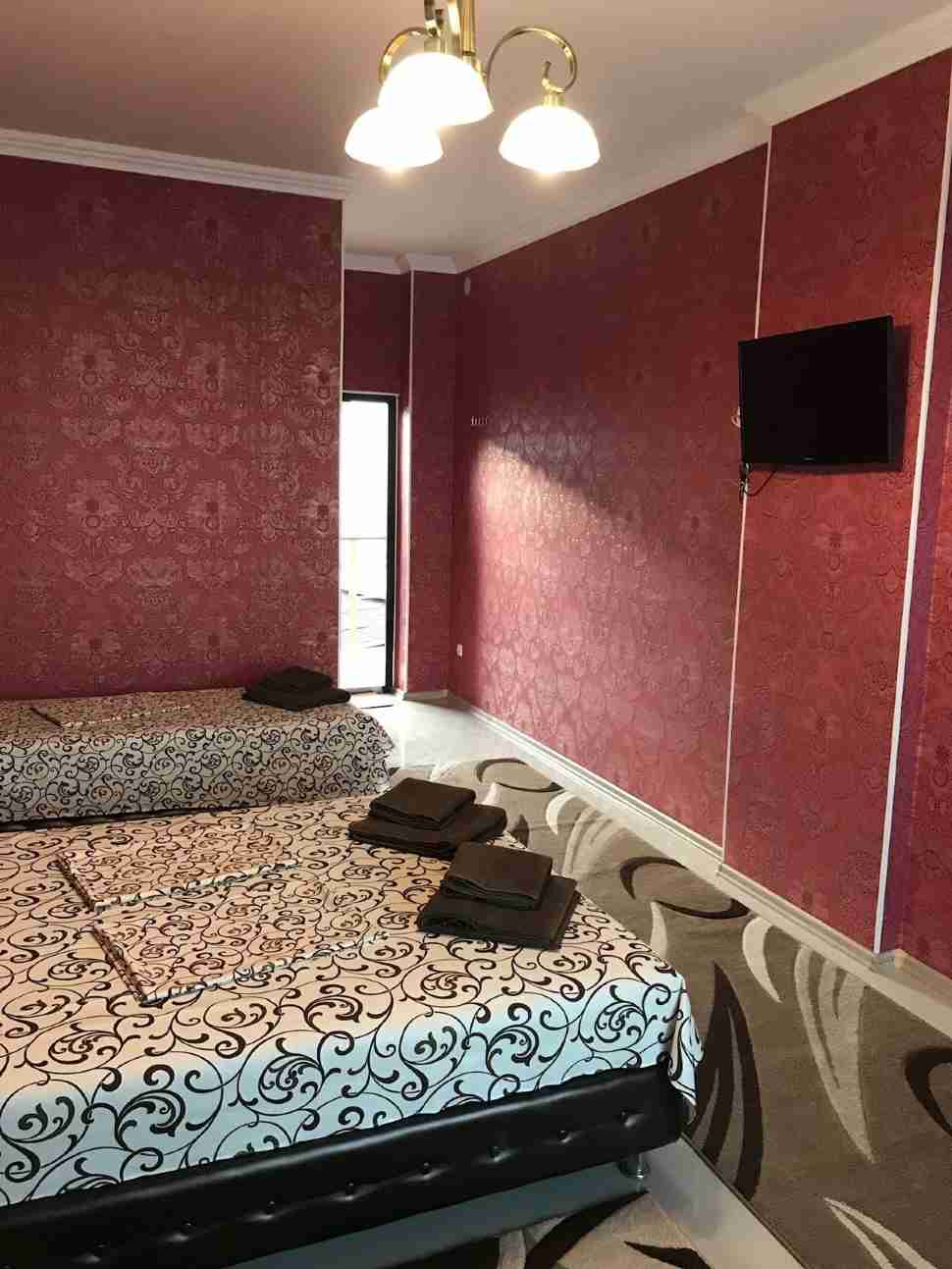 Гостиница Ostrovok Hotel Алушта