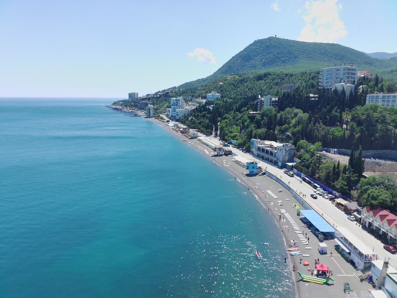 Гостиница Островок Алушта-151