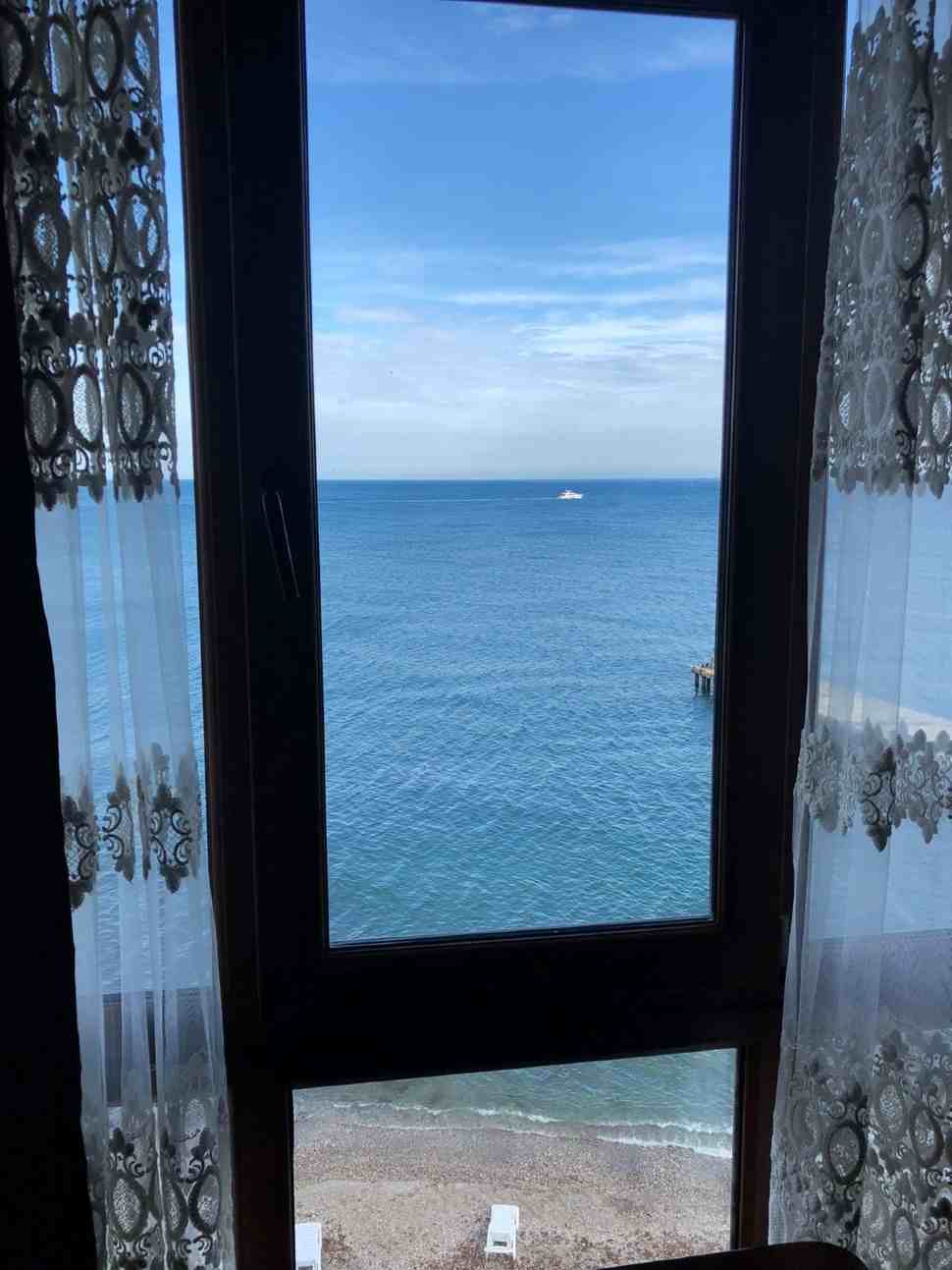 Гостиница Ostrovok Hotel Алушта