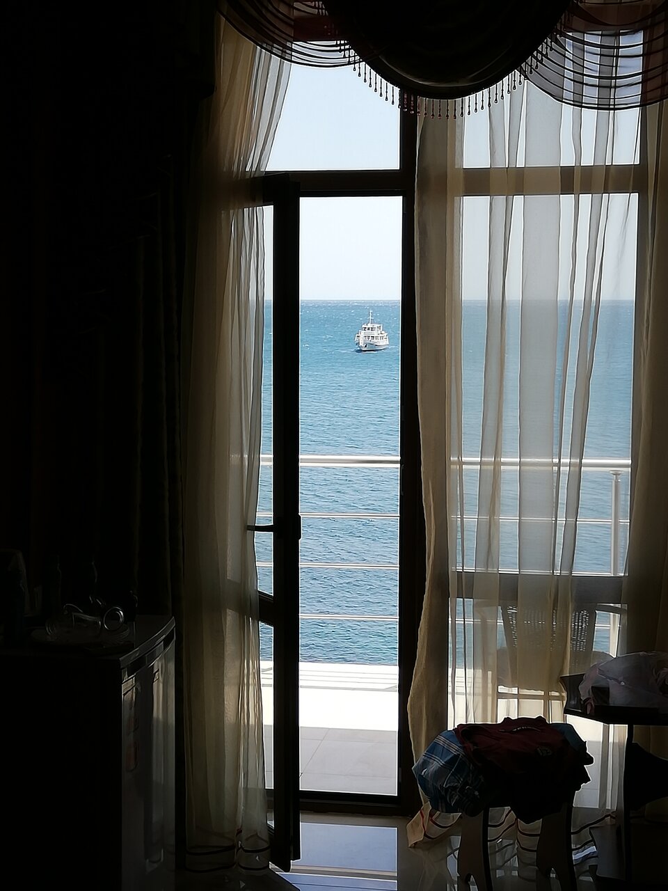 Гостиница Островок Алушта-61