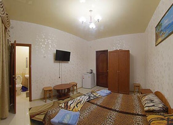 Гостиница Островок Алушта-100