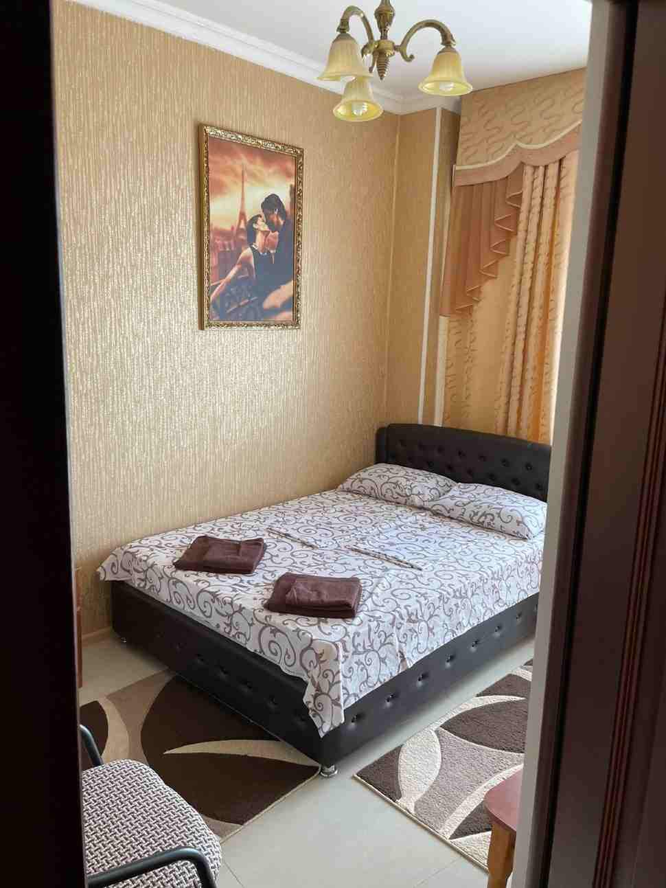 Гостиница Ostrovok Hotel Алушта