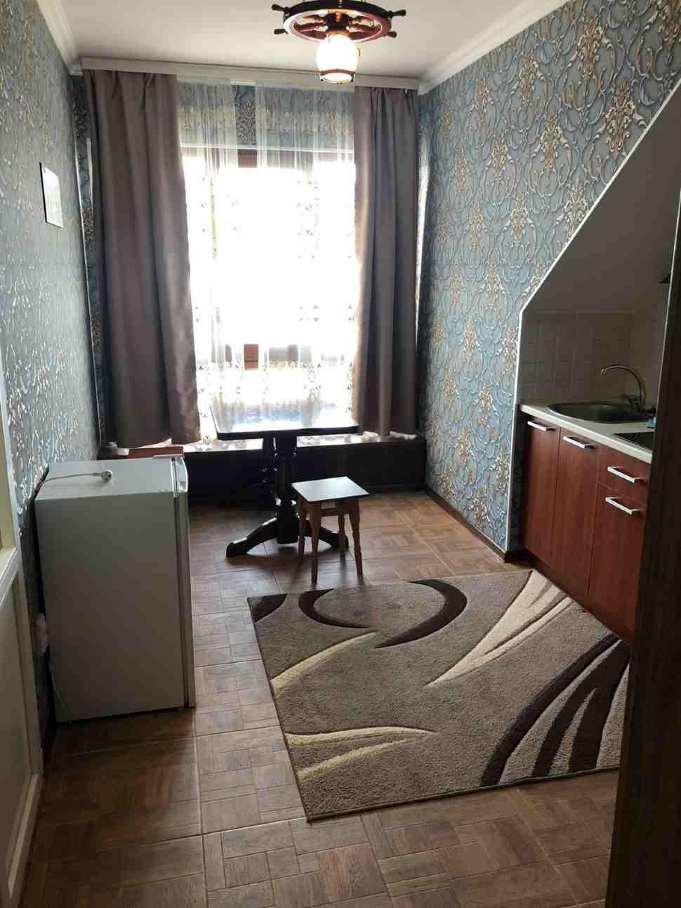 Гостиница Ostrovok Hotel Алушта