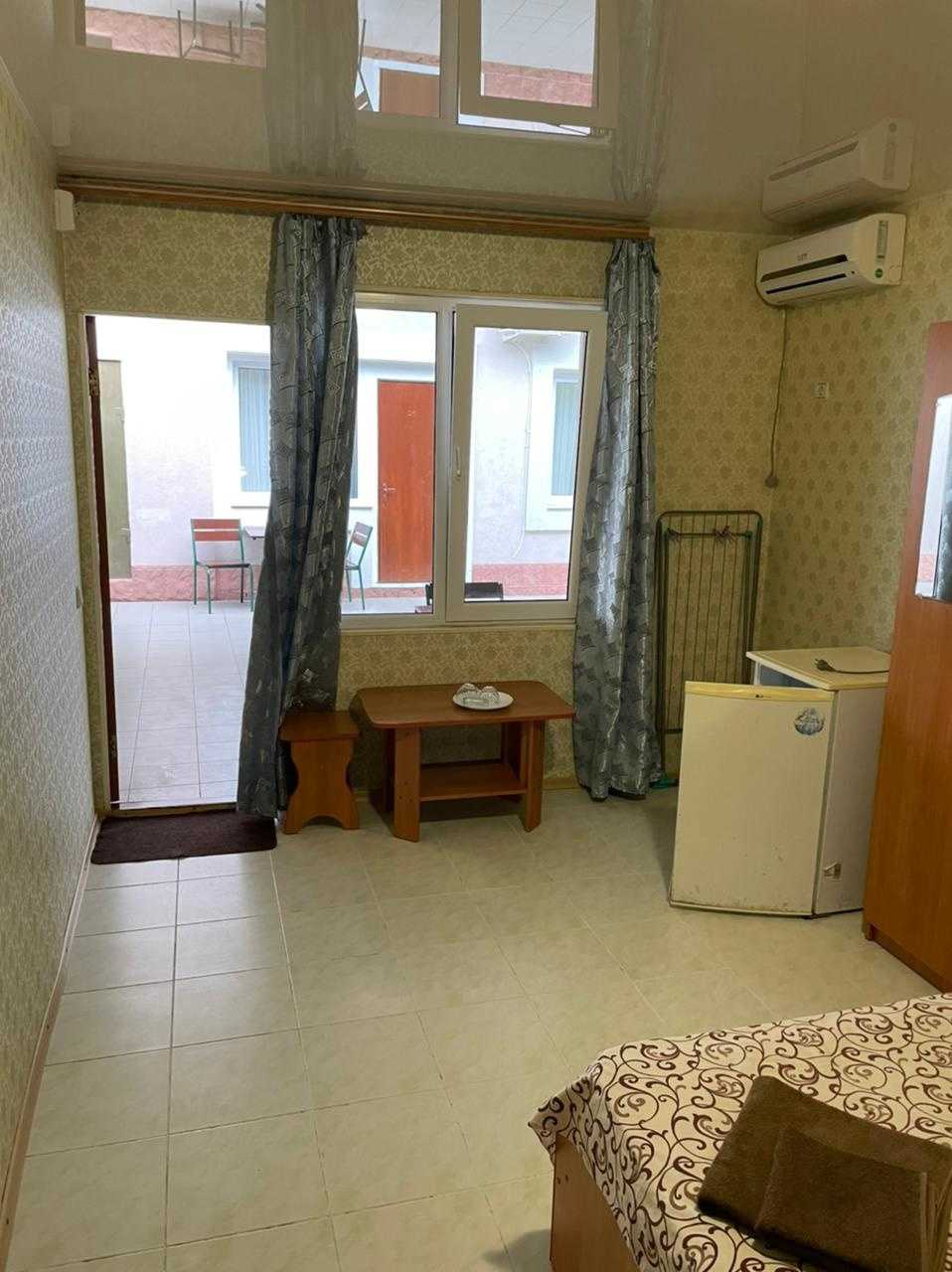 Гостиница Ostrovok Hotel Алушта