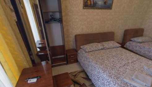 Гостиница Островок Алушта-124