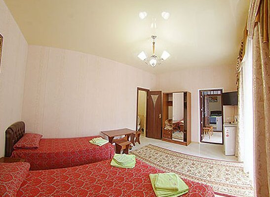 Гостиница Островок Алушта-106