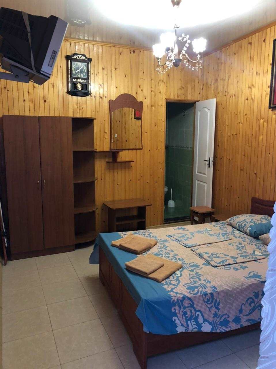 Гостиница Ostrovok Hotel Алушта