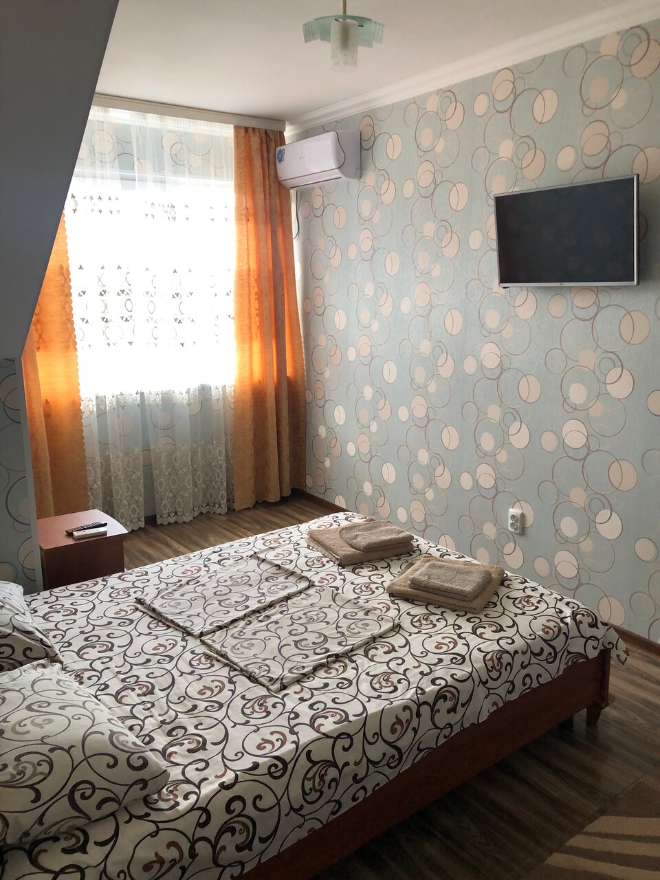 Гостиница Островок Алушта-31