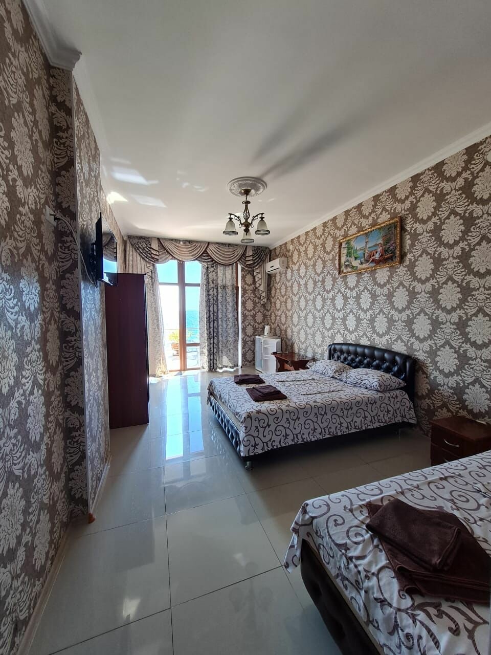 Гостиница Островок Алушта-236