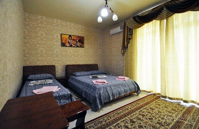 Гостиница Островок Алушта-203