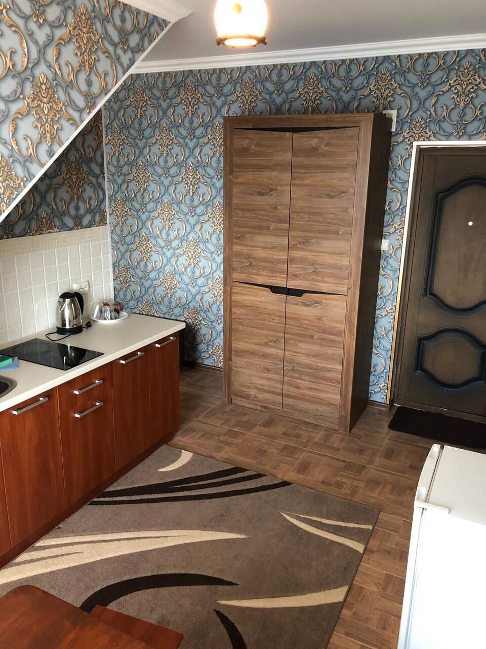 Гостиница Островок Алушта-28