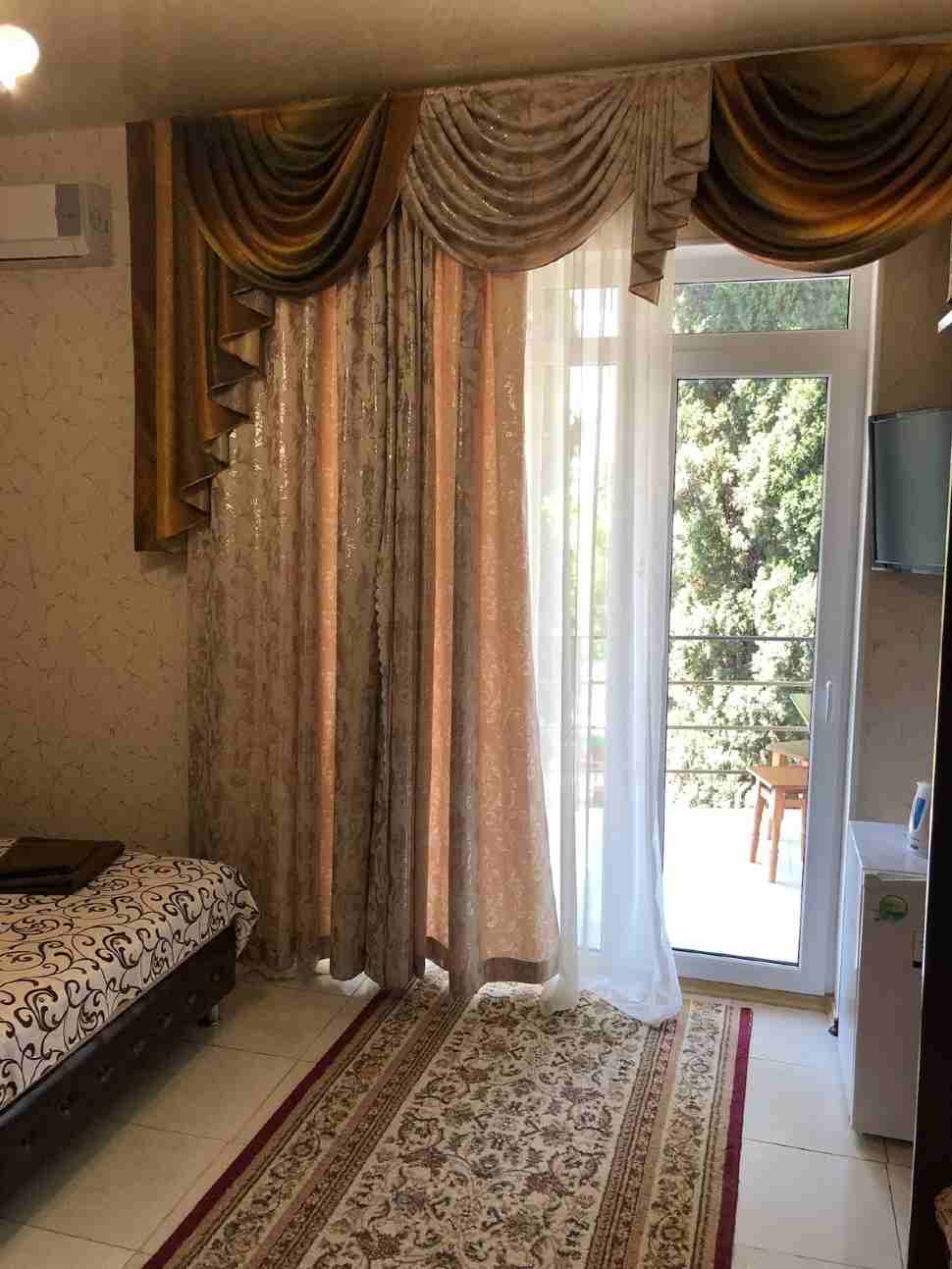 Гостиница Ostrovok Hotel Алушта