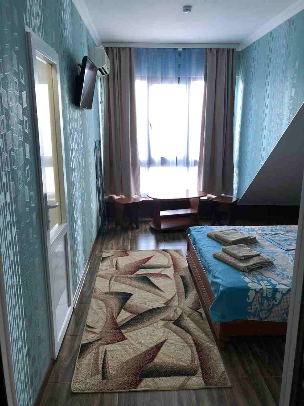 Гостиница Ostrovok Hotel Алушта