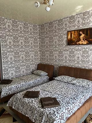 Гостиница Островок Алушта-84