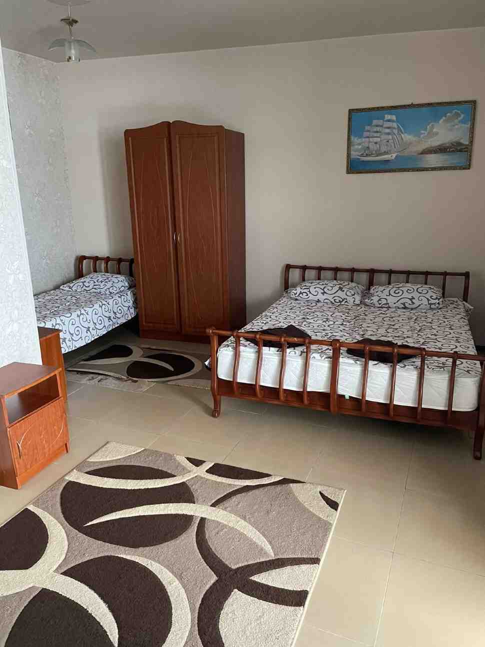 Гостиница Ostrovok Hotel Алушта