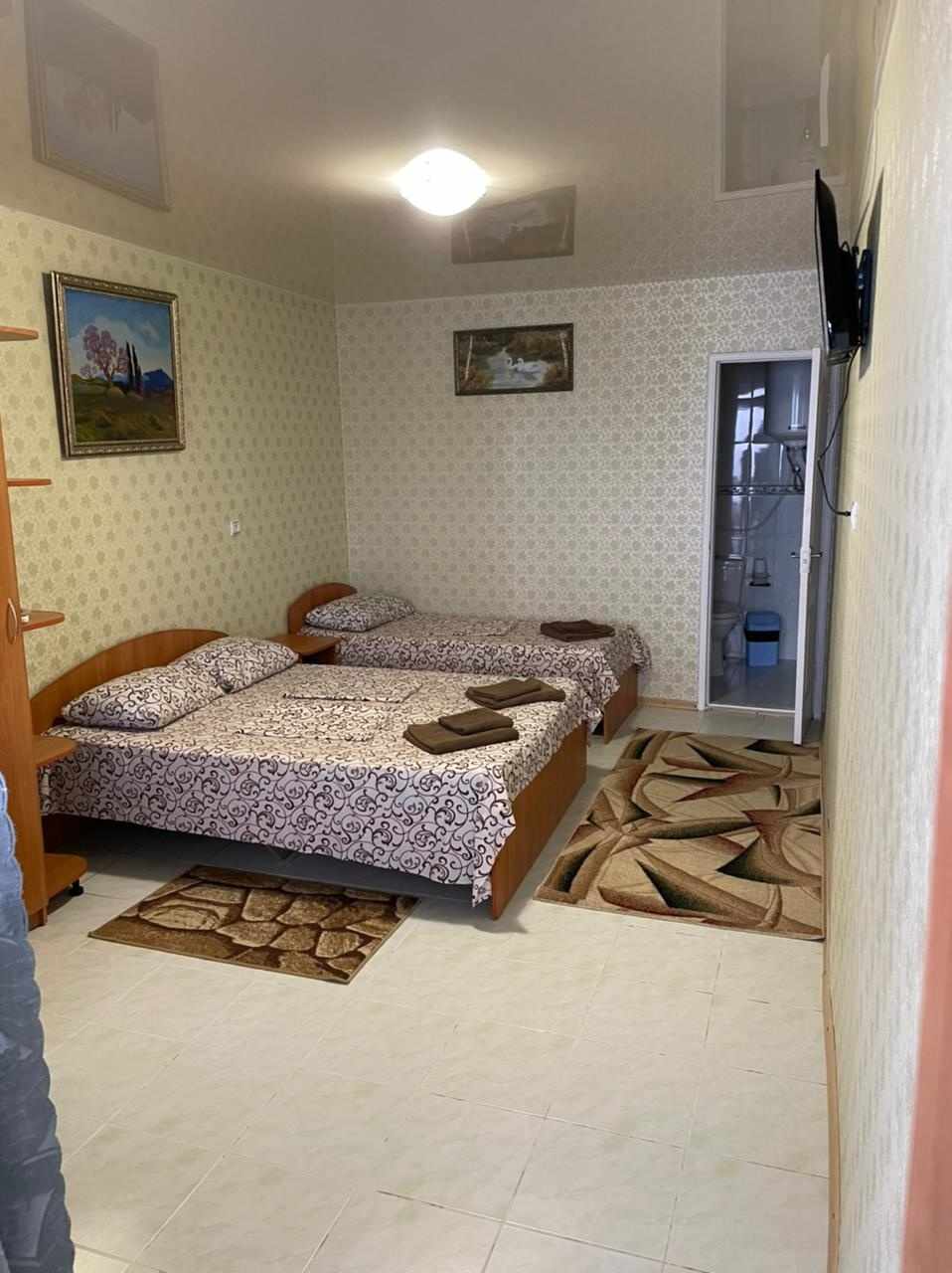 Гостиница Ostrovok Hotel Алушта