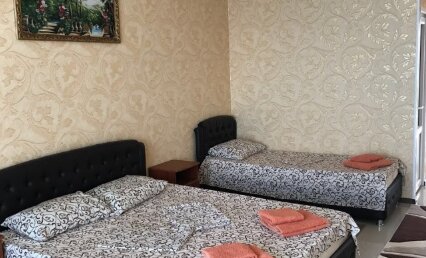 Гостиница Островок Алушта-188