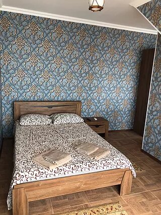 Гостиница Островок Алушта-80