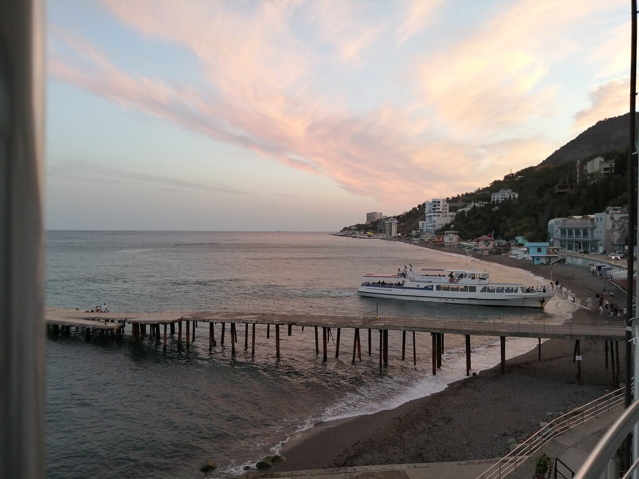 Гостиница Островок Алушта-211