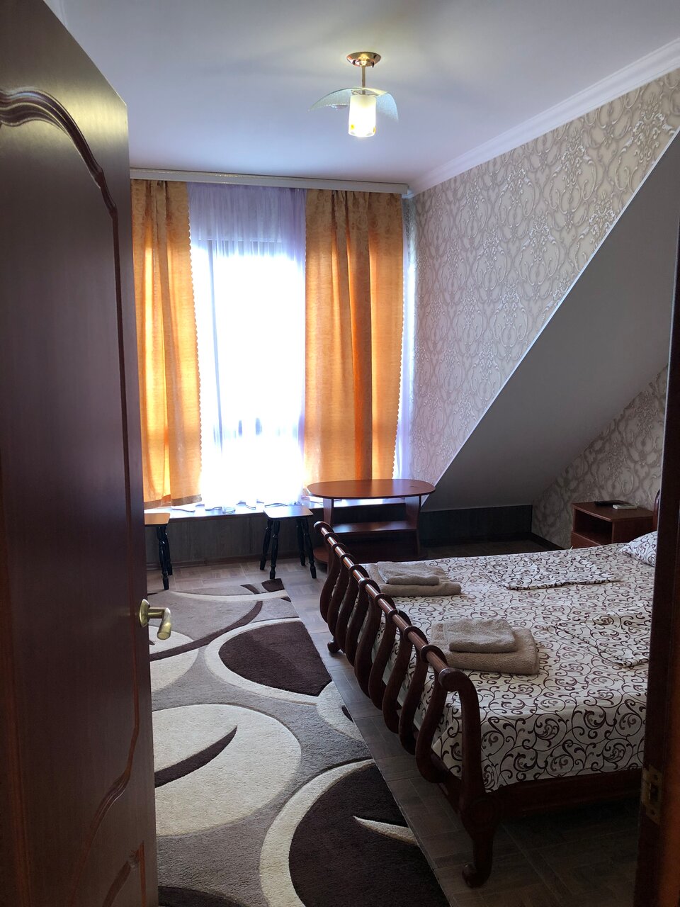 Гостиница Островок Алушта-39