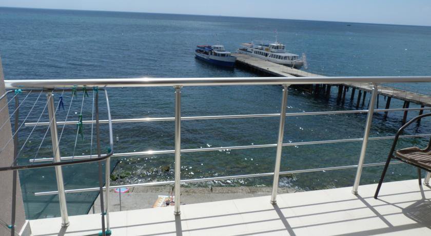 Гостиница Ostrovok Hotel Алушта-15