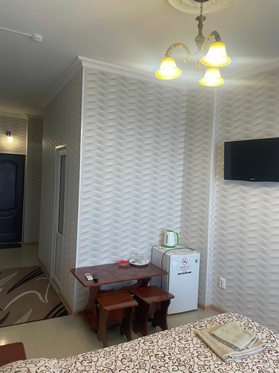 Гостиница Островок Алушта-243