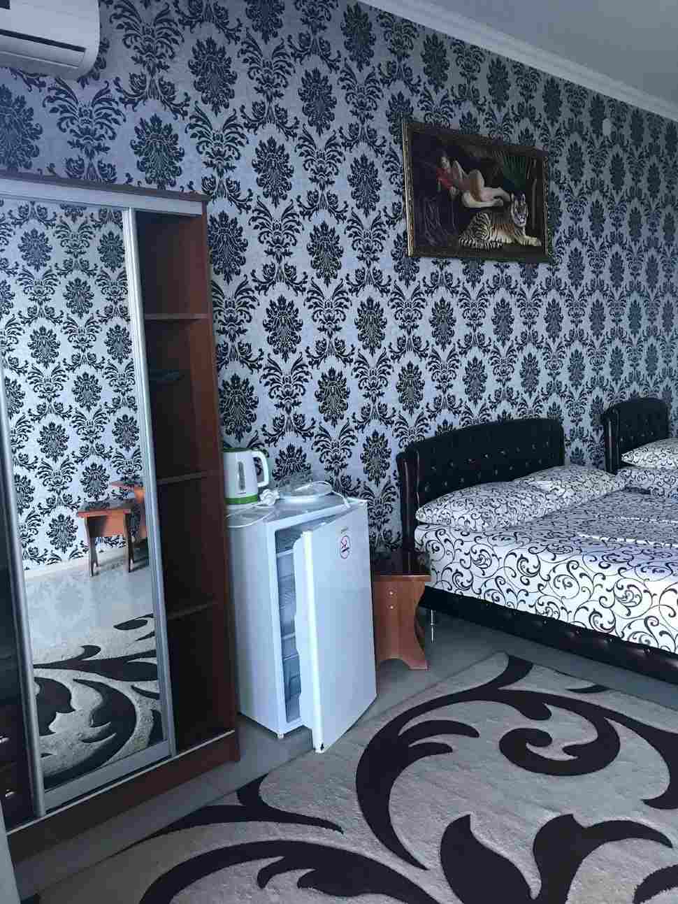 Гостиница Ostrovok Hotel Алушта