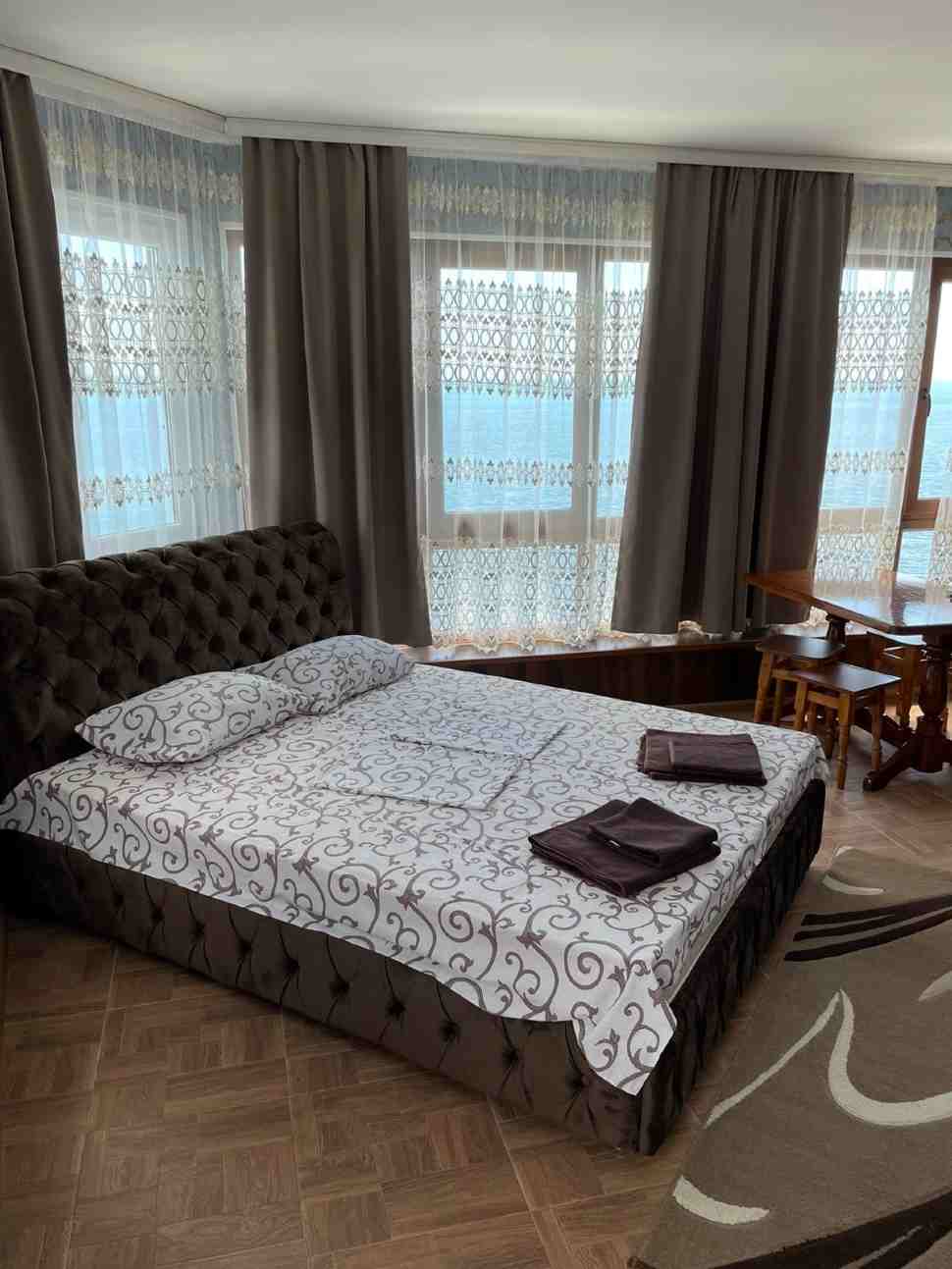 Гостиница Ostrovok Hotel Алушта
