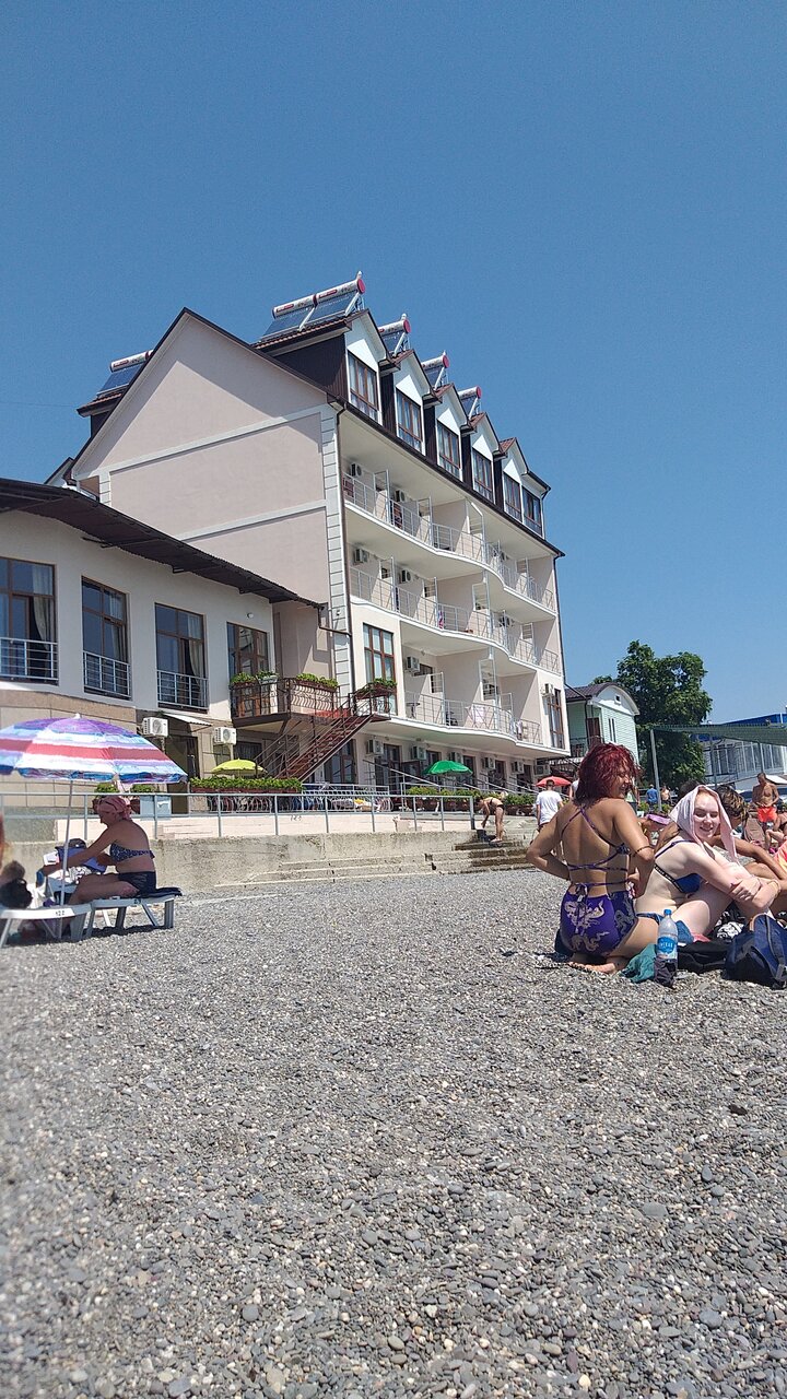 Гостиница Островок Алушта-99