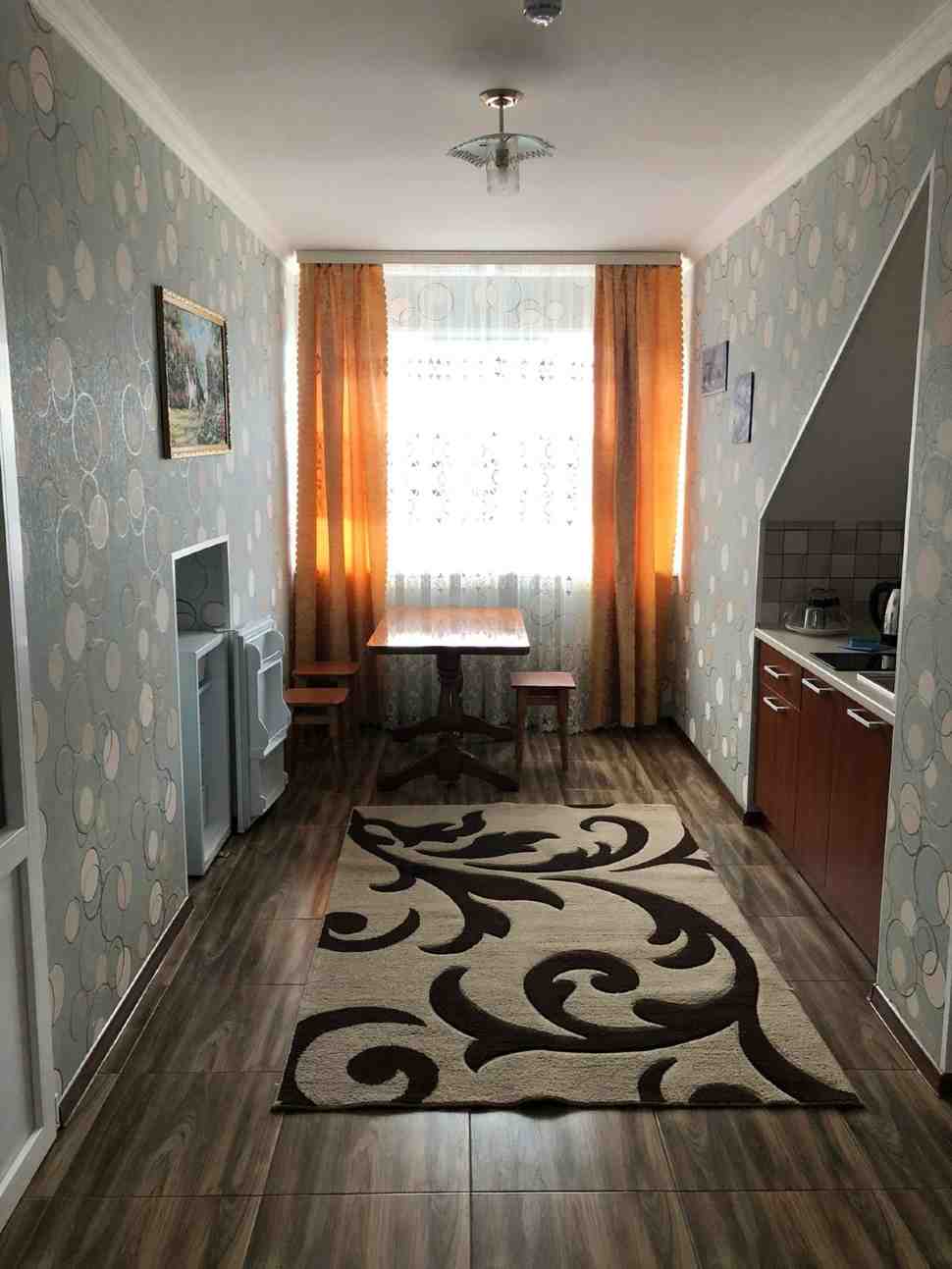 Гостиница Ostrovok Hotel Алушта