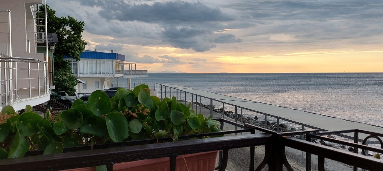 Гостиница Островок Алушта-190