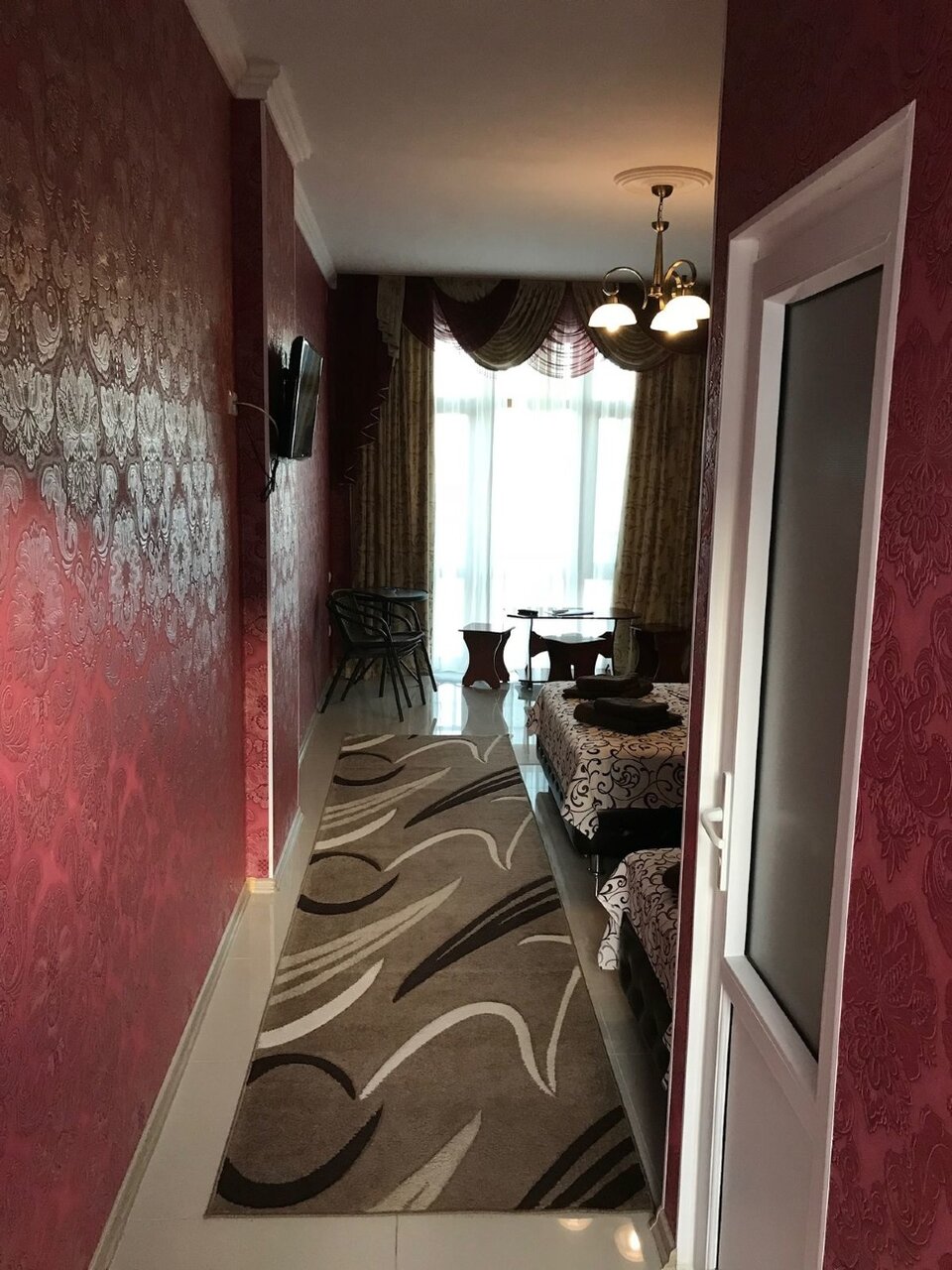 Гостиница Островок Алушта-240