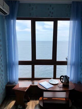 Гостиница Островок Алушта-81