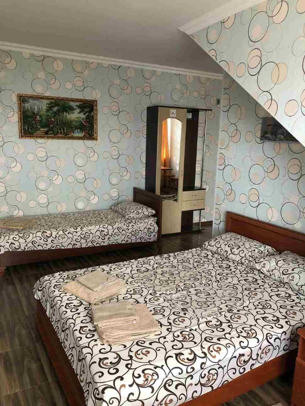 Гостиница Ostrovok Hotel Алушта