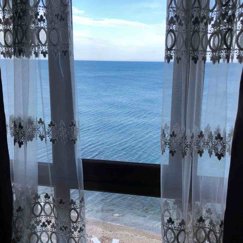 Гостиница Ostrovok Hotel Алушта