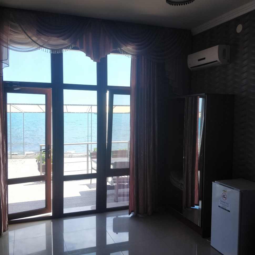 Гостиница Ostrovok Hotel Алушта