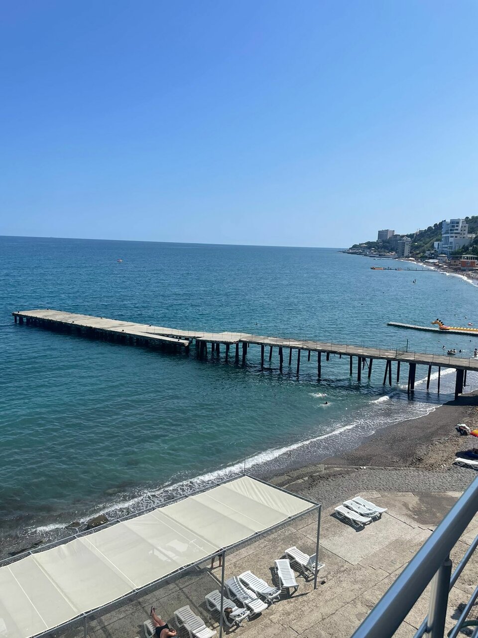 Гостиница Островок Алушта-226