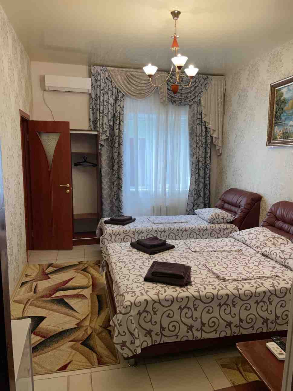 Гостиница Ostrovok Hotel Алушта