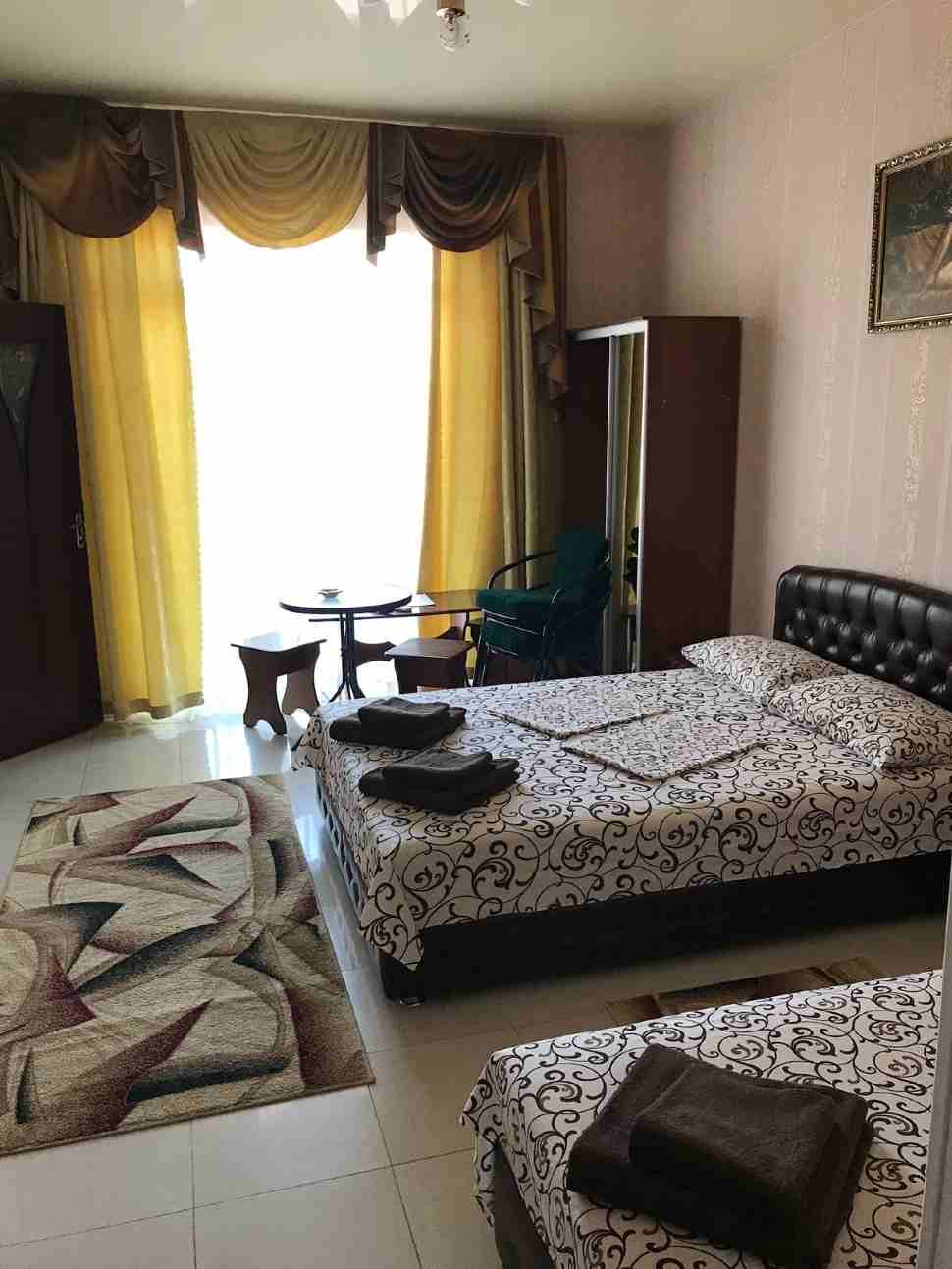 Гостиница Ostrovok Hotel Алушта