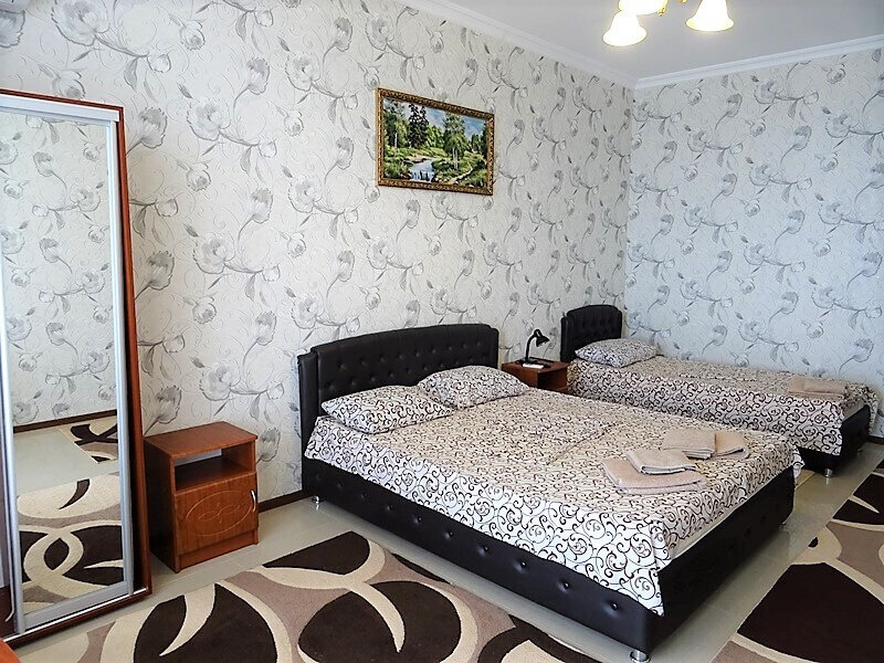 Гостиница Островок Алушта-48